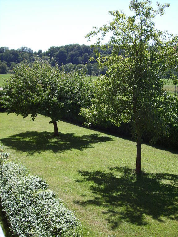 Saaletal Pension & Ferienwohnungen Bad Bocklet Exterior foto